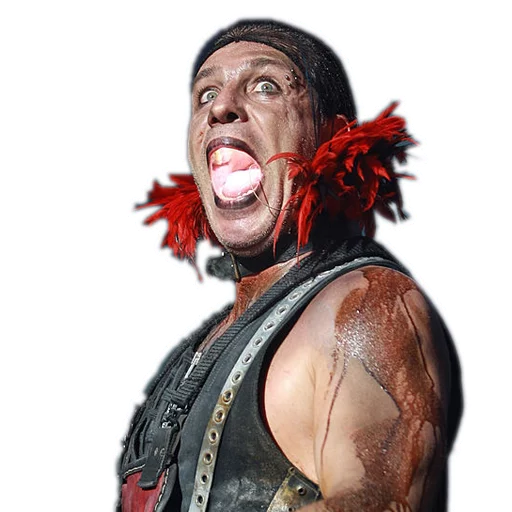 👺 Стикер «Rammstein» для Telegram