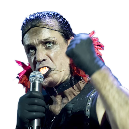 👊 Стикер «Rammstein» для Telegram
