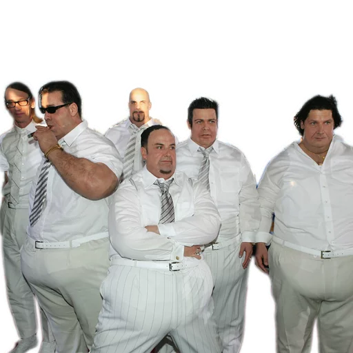 🍔 Стикер «Rammstein» для Telegram