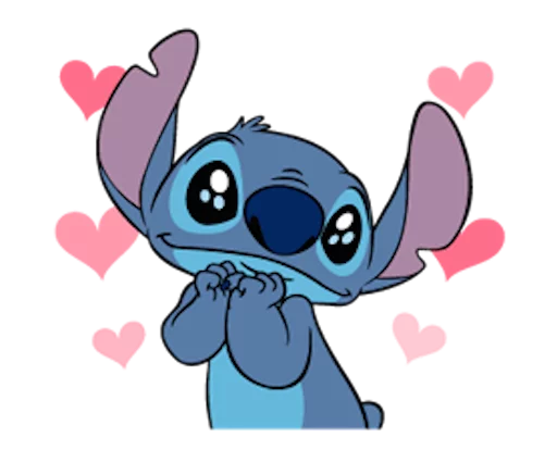 😍 Стикер «LINE_Stitch3» для Telegram