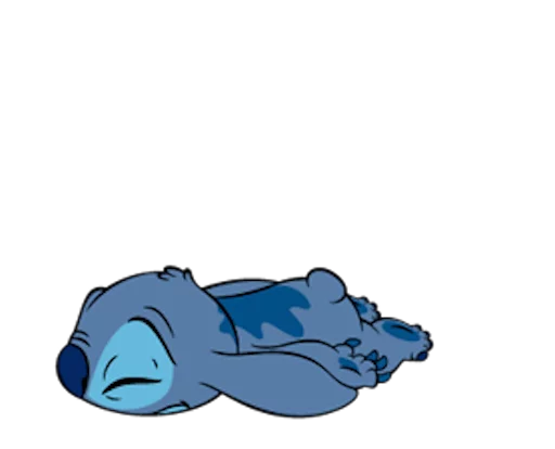 😞 Стикер «LINE_Stitch3» для Telegram