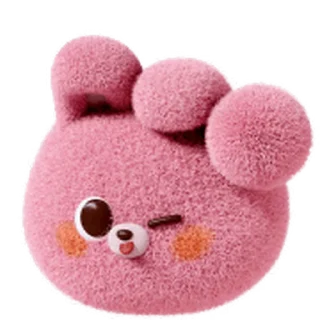 ⭐ Стикер «Bunnys Daily Life» для Telegram