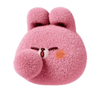 ⭐ Стикер «Bunnys Daily Life» для Telegram