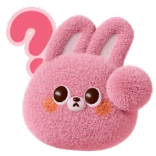 ⭐ Стикер «Bunnys Daily Life» для Telegram
