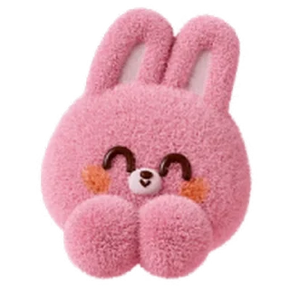 ⭐ Стикер «Bunnys Daily Life» для Telegram