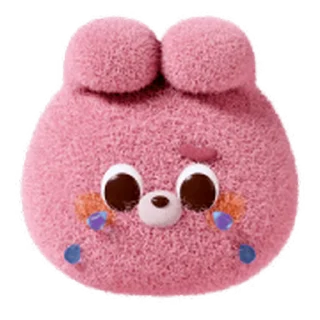 ⭐ Стикер «Bunnys Daily Life» для Telegram