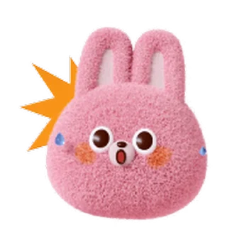 ⭐ Стикер «Bunnys Daily Life» для Telegram