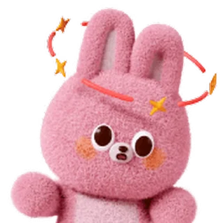 ⭐ Стикер «Bunnys Daily Life» для Telegram