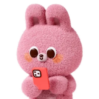 ⭐ Стикер «Bunnys Daily Life» для Telegram