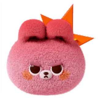 ⭐ Стикер «Bunnys Daily Life» для Telegram