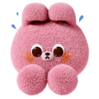 ⭐ Стикер «Bunnys Daily Life» для Telegram