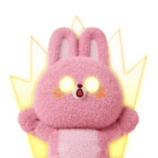 ⭐ Стикер «Bunnys Daily Life» для Telegram