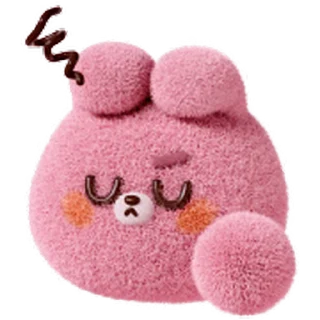 ⭐ Стикер «Bunnys Daily Life» для Telegram