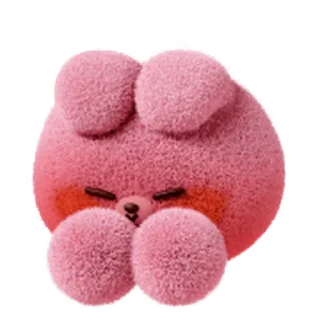 ⭐ Стикер «Bunnys Daily Life» для Telegram