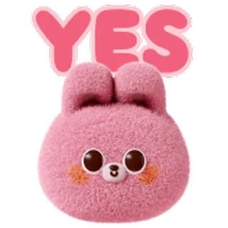 ⭐ Стикер «Bunnys Daily Life» для Telegram