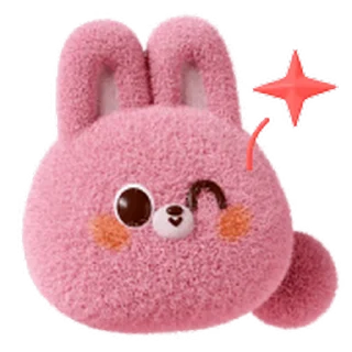 ⭐ Стикер «Bunnys Daily Life» для Telegram