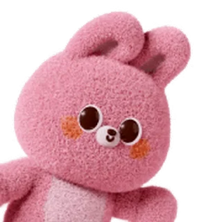⭐ Стикер «Bunnys Daily Life» для Telegram