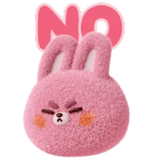 ⭐ Стикер «Bunnys Daily Life» для Telegram