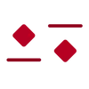 🦀 Эмодзи «Ꮯuᴛᴇ Dividᴇr Rᴇd» для Telegram