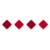 🦀 Эмодзи «Ꮯuᴛᴇ Dividᴇr Rᴇd» для Telegram