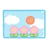⭐ Эмодзи «𑁯 𝘱𝘪𝘯𝘬 𝘤𝘶𝘵𝘦» для Telegram