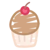 ⭐ Эмодзи «𑁯 𝘱𝘪𝘯𝘬 𝘤𝘶𝘵𝘦» для Telegram