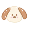 ⭐ Эмодзи «𑁯 𝘱𝘪𝘯𝘬 𝘤𝘶𝘵𝘦» для Telegram