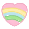 ⭐ Эмодзи «𑁯 𝘱𝘪𝘯𝘬 𝘤𝘶𝘵𝘦» для Telegram