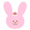 Эмодзи 𑁯 𝘱𝘪𝘯𝘬 𝘤𝘶𝘵𝘦 для Telegram — скачать