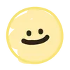 ⭐ Эмодзи «𑁯 𝘱𝘪𝘯𝘬 𝘤𝘶𝘵𝘦» для Telegram