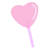 ⭐ Эмодзи «𑁯 𝘱𝘪𝘯𝘬 𝘤𝘶𝘵𝘦» для Telegram
