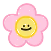 ⭐ Эмодзи «𑁯 𝘱𝘪𝘯𝘬 𝘤𝘶𝘵𝘦» для Telegram