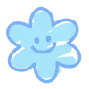 ⭐ Эмодзи «𑁯 𝘱𝘪𝘯𝘬 𝘤𝘶𝘵𝘦» для Telegram