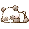 🦉 Эмодзи «AᥒIⲙᥲᥣS» для Telegram