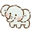 🦉 Эмодзи «AᥒIⲙᥲᥣS» для Telegram