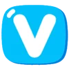 ⭐ Эмодзи «Английские буквы бабблы» для Telegram
