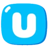 ⭐ Эмодзи «Английские буквы бабблы» для Telegram