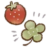 🍓 Эмодзи «SᴛrᥲᥕΔᥱRry ᥲᥒƊ RᥲΔδiᴛ» для Telegram