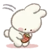 🍓 Эмодзи «SᴛrᥲᥕΔᥱRry ᥲᥒƊ RᥲΔδiᴛ» для Telegram
