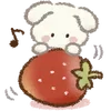 🍓 Эмодзи «SᴛrᥲᥕΔᥱRry ᥲᥒƊ RᥲΔδiᴛ» для Telegram