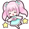 🍓 Эмодзи «Dreaming Strawberry» для Telegram