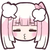 🍓 Эмодзи «Dreaming Strawberry» для Telegram
