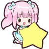 🍓 Эмодзи «Dreaming Strawberry» для Telegram