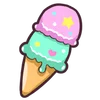 🍓 Эмодзи «Dreaming Strawberry» для Telegram