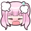 🍓 Эмодзи «Dreaming Strawberry» для Telegram