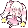 🍓 Эмодзи «Dreaming Strawberry» для Telegram