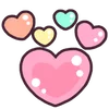 🍓 Эмодзи «Dreaming Strawberry» для Telegram