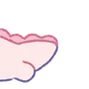 ⭐ Эмодзи «˗ˋʚ Rabbilot ︎ ɞˊ˗» для Telegram