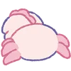 ⭐ Эмодзи «˗ˋʚ Rabbilot ︎ ɞˊ˗» для Telegram