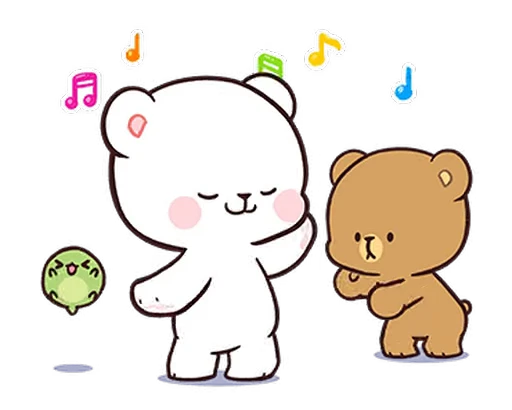 💕 Стикер «૮꒰ ｡っ -｡꒱ఎ ⃝ ⊹ ◜» для Telegram